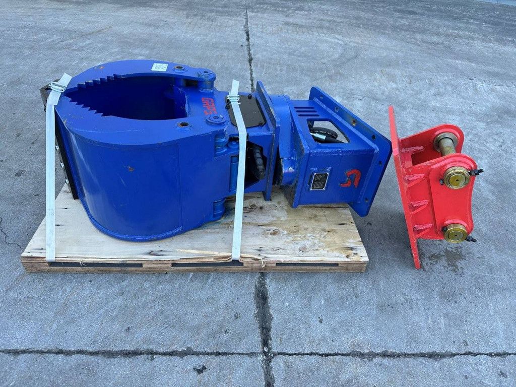 Sortiergreifer G-Force GRP 350 Neu