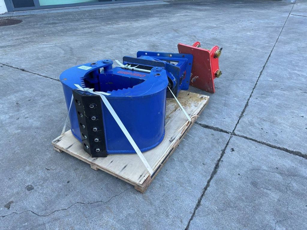 Sortiergreifer G-Force GRP 350 Neu
