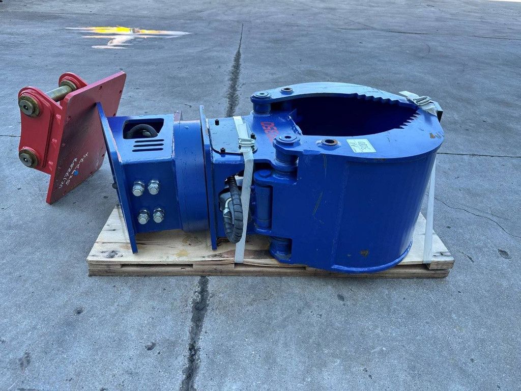 Sortiergreifer G-Force GRP 350 Neu