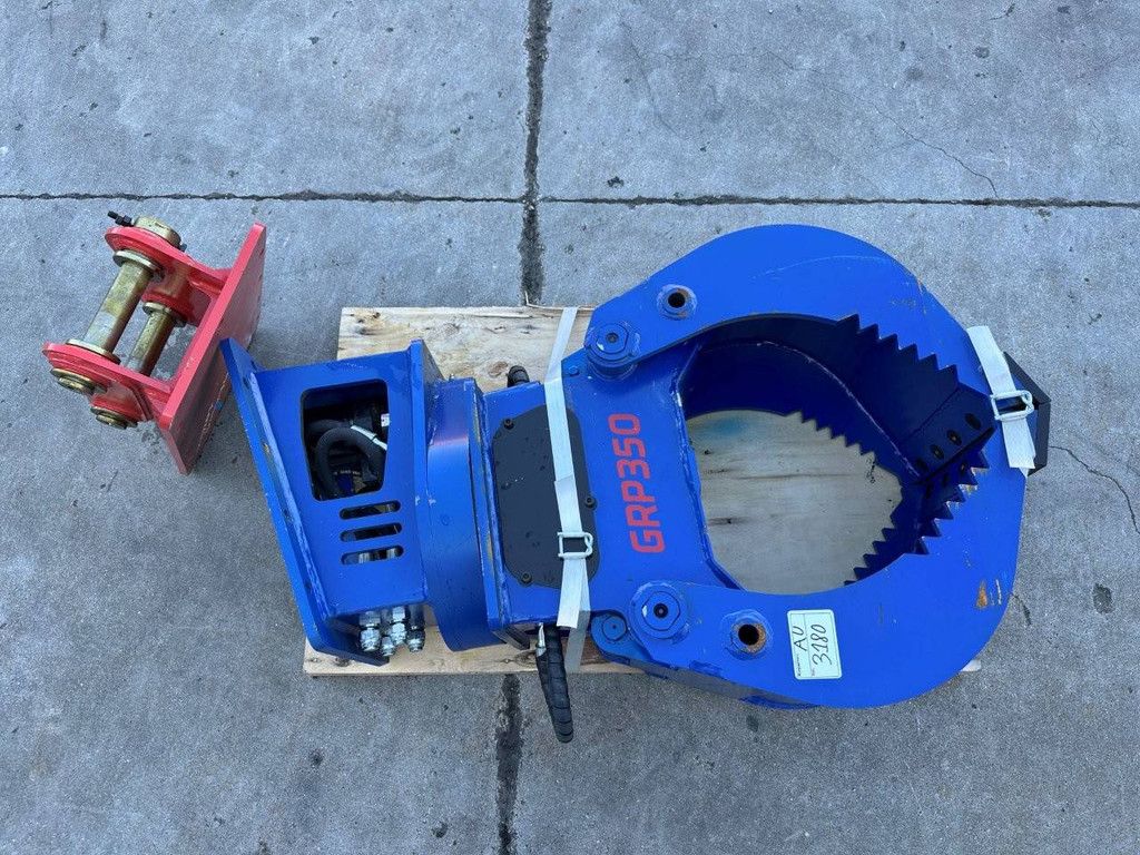 Sortiergreifer G-Force GRP 350 Neu