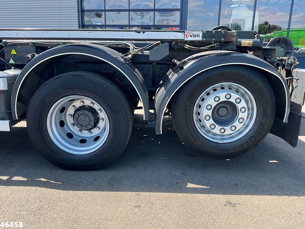 DAF FAN CF 400 VDL 21 Ton haakarmsysteem Just 217.974 km!
