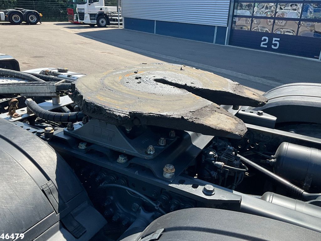 Mercedes-Benz Actros 3348 6x4 Euro 6 Kiphydrauliek High Performance Engine Brake