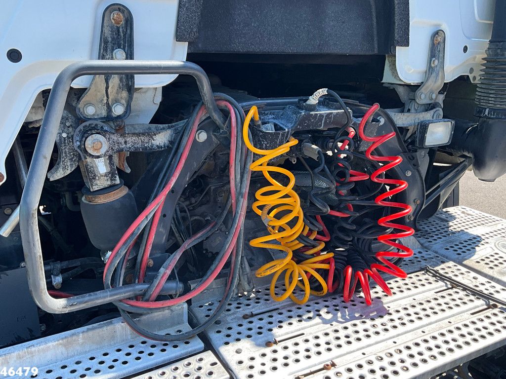 Mercedes-Benz Actros 3348 6x4 Euro 6 Kiphydrauliek High Performance Engine Brake