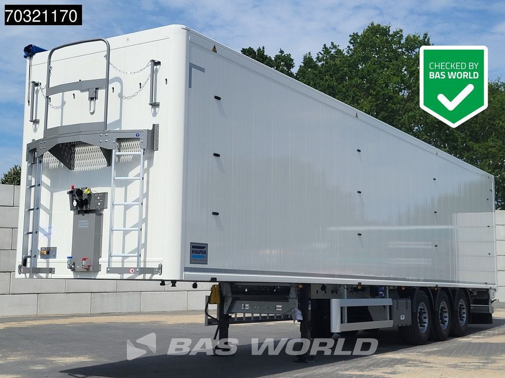 Knapen K100 NEW! Y-SPEC 92M3 10mm Liftachse