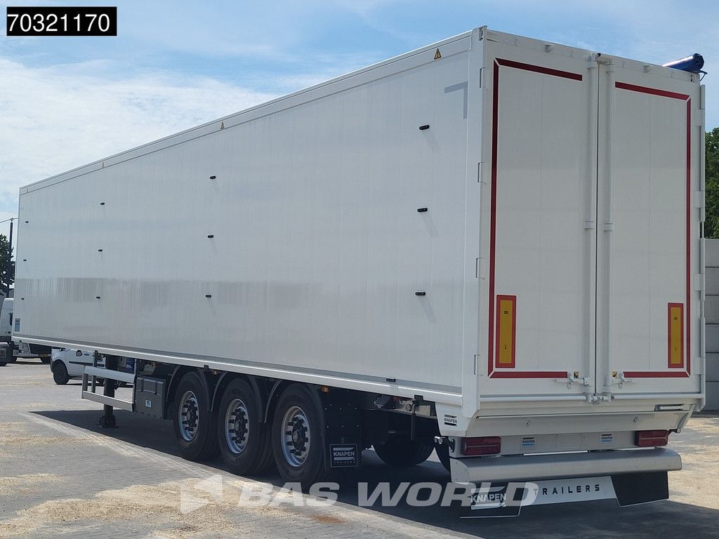 Knapen K100 NEW! Y-SPEC 92M3 10mm Liftachse