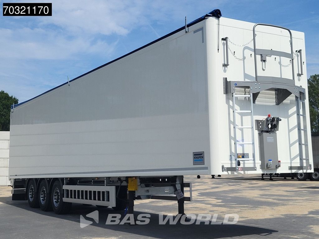 Knapen K100 NEW! Y-SPEC 92M3 10mm Liftachse