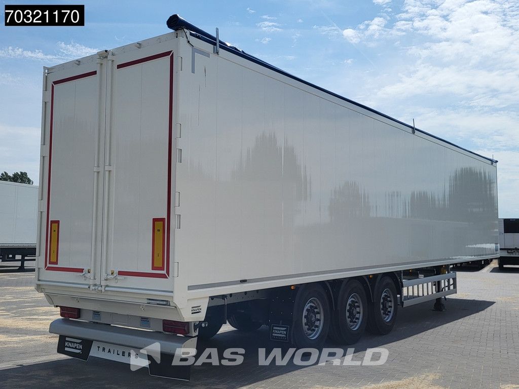 Knapen K100 NEW! Y-SPEC 92M3 10mm Liftachse