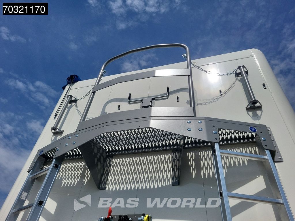 Knapen K100 NEW! Y-SPEC 92M3 10mm Liftachse