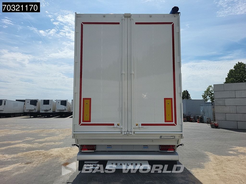 Knapen K100 NEW! Y-SPEC 92M3 10mm Liftachse