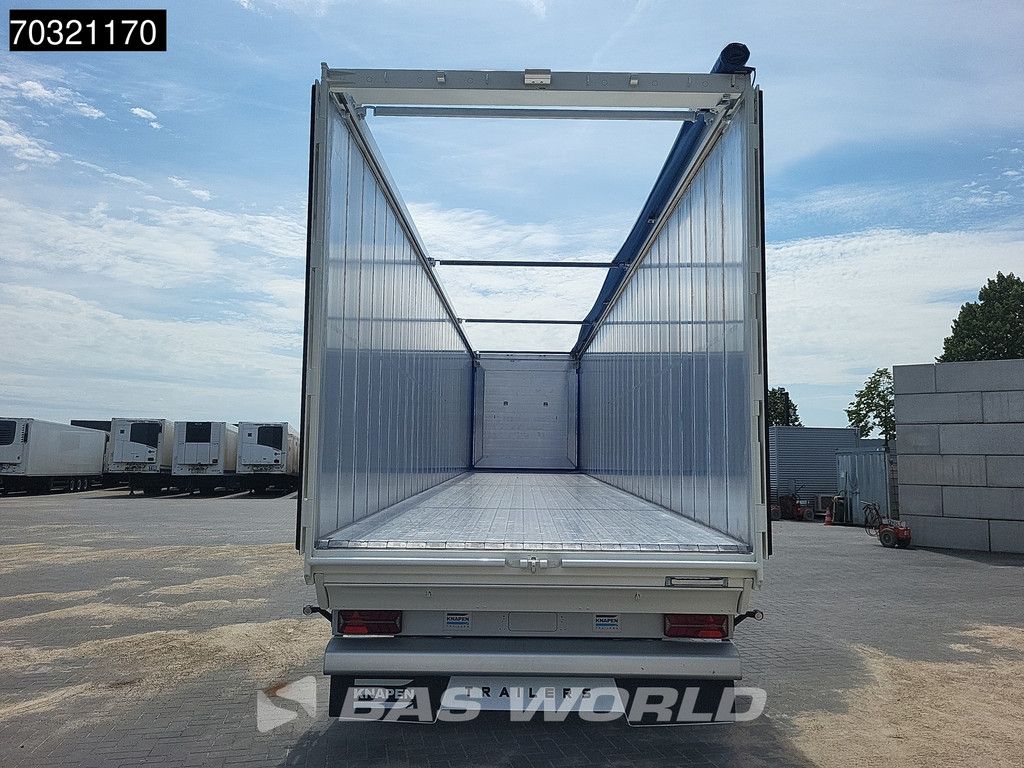 Knapen K100 NEW! Y-SPEC 92M3 10mm Liftachse