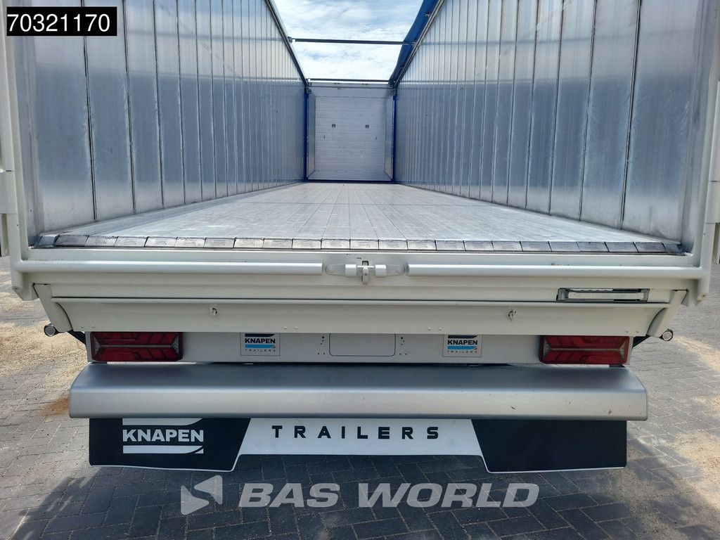 Knapen K100 NEW! Y-SPEC 92M3 10mm Liftachse