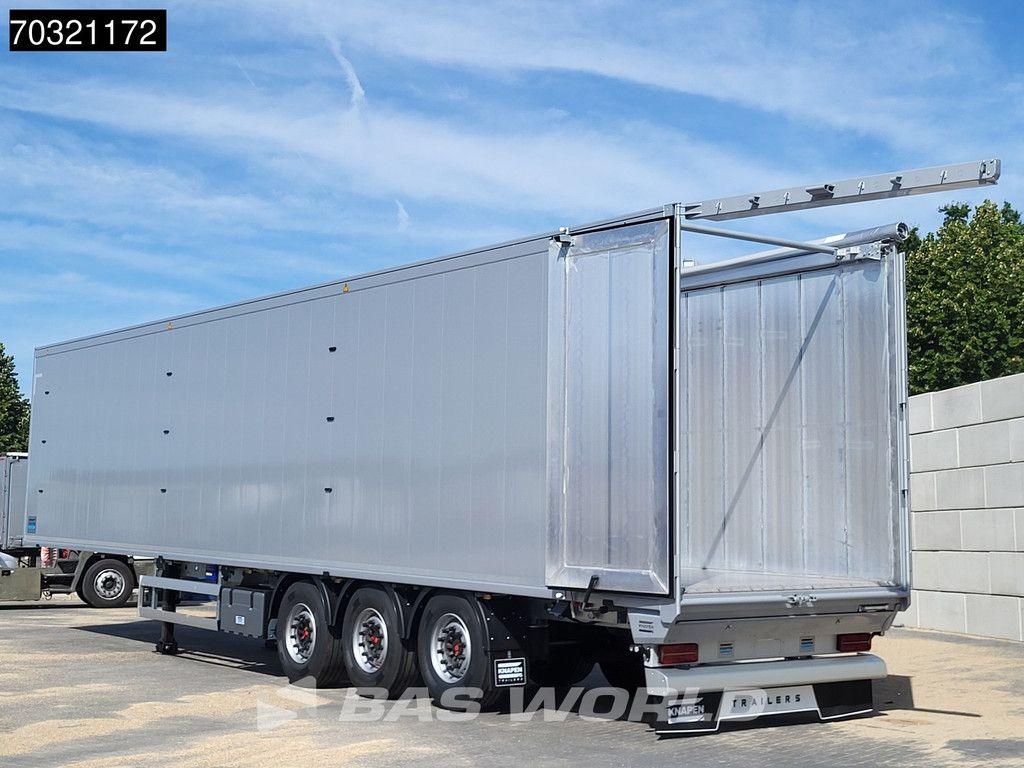 Knapen K100 NEW! Z-SPEC 92m3 10mm Liftachse