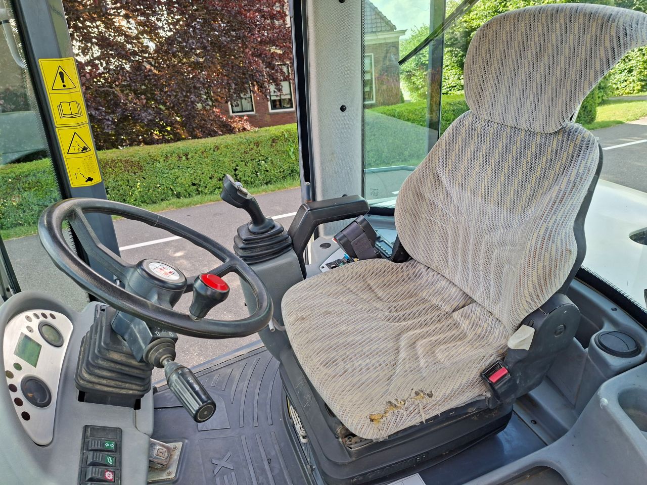 Terex TL80 midi shovel !!! 1510 uur !!!