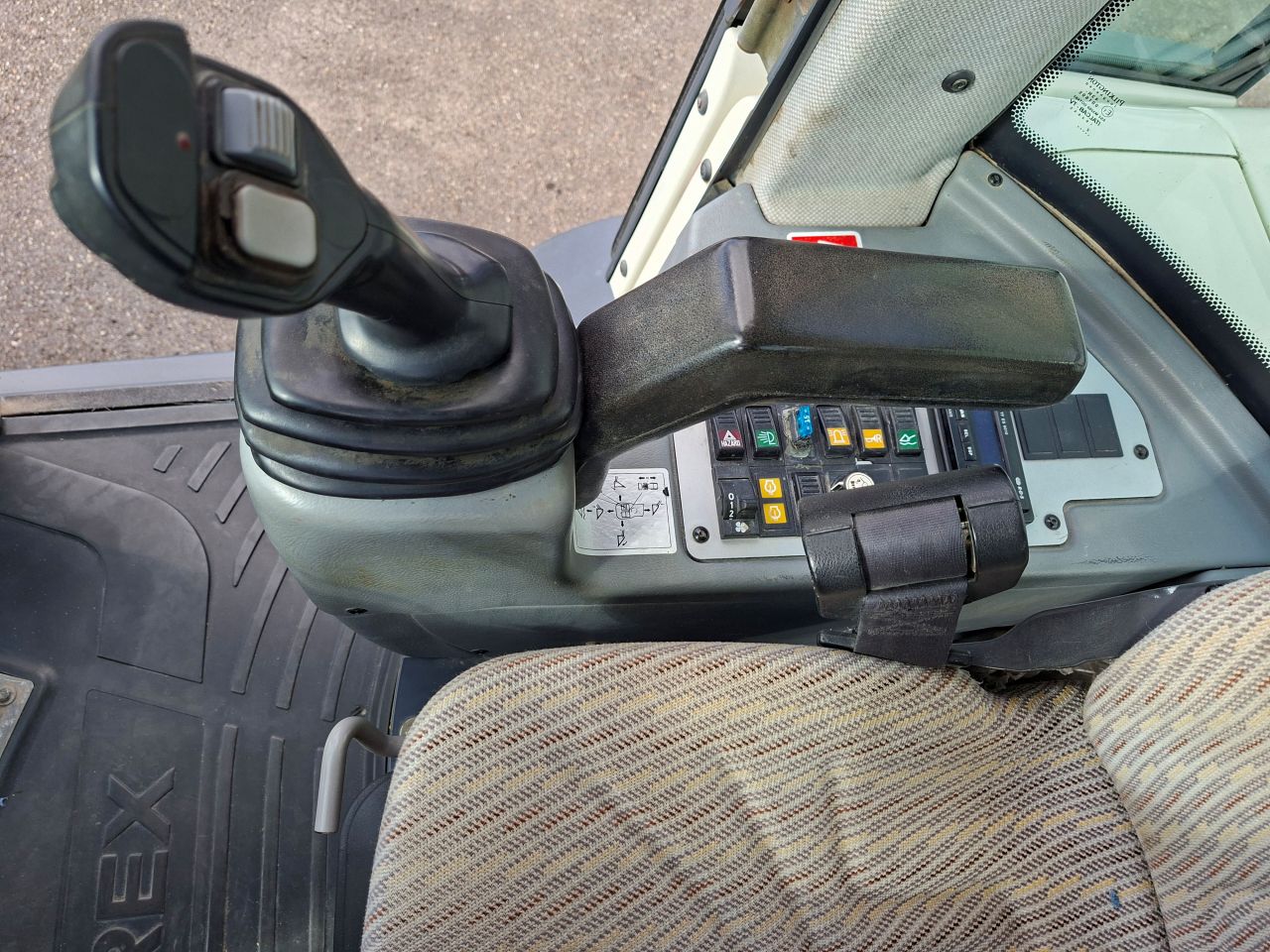Terex TL80 midi shovel !!! 1510 uur !!!