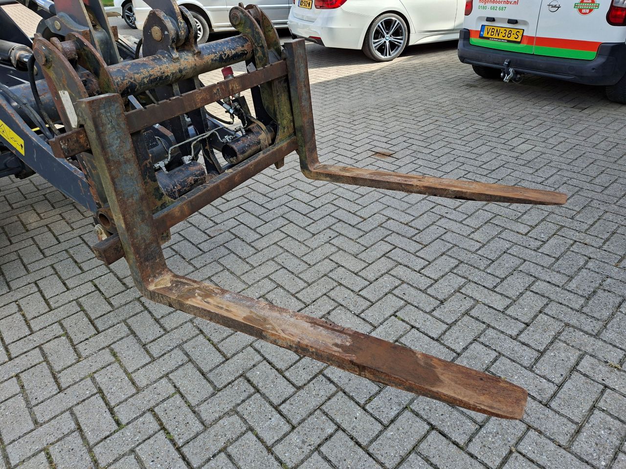 Terex TL80 midi shovel !!! 1510 uur !!!
