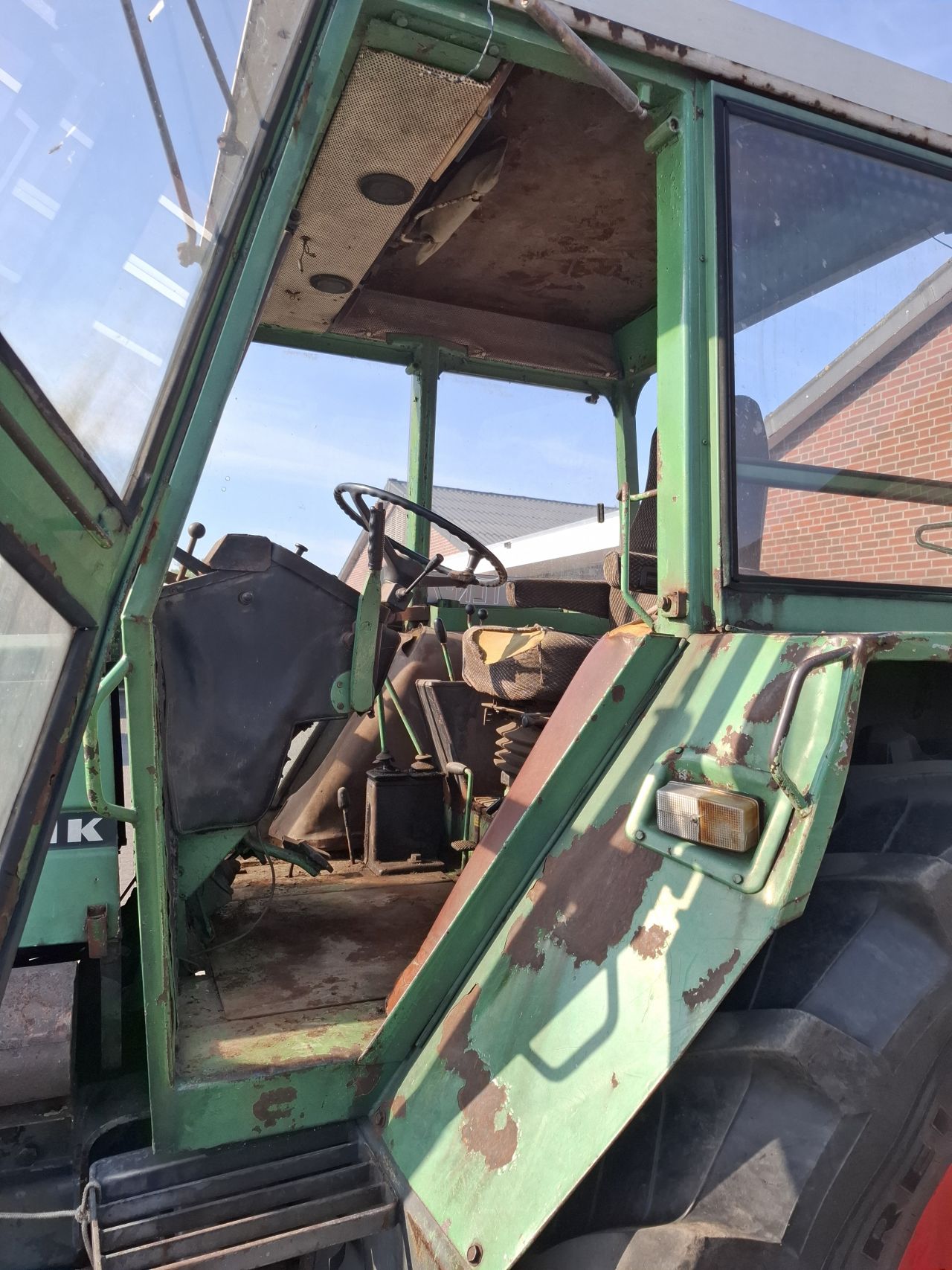 Fendt 611 sla
