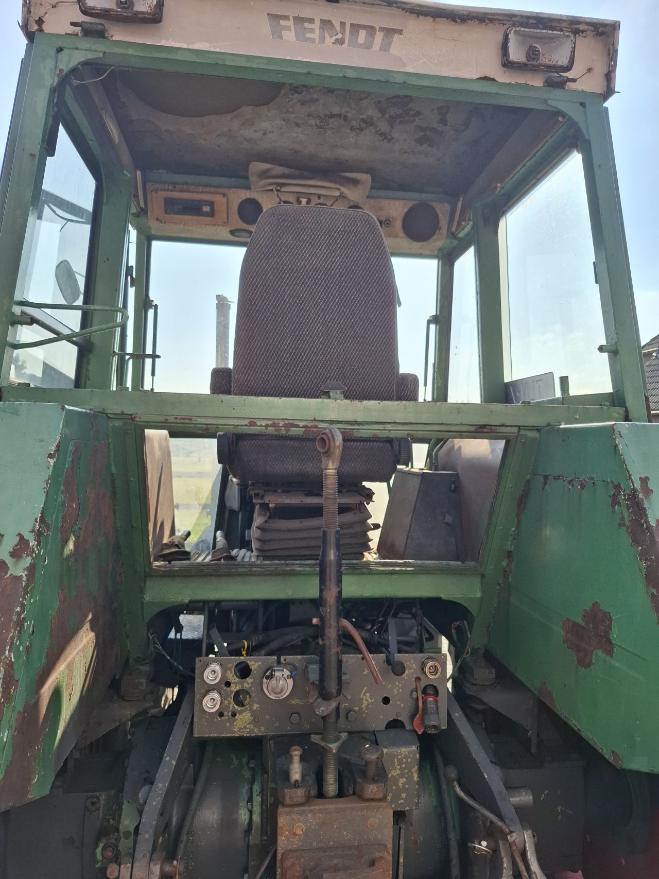 Fendt 611 sla