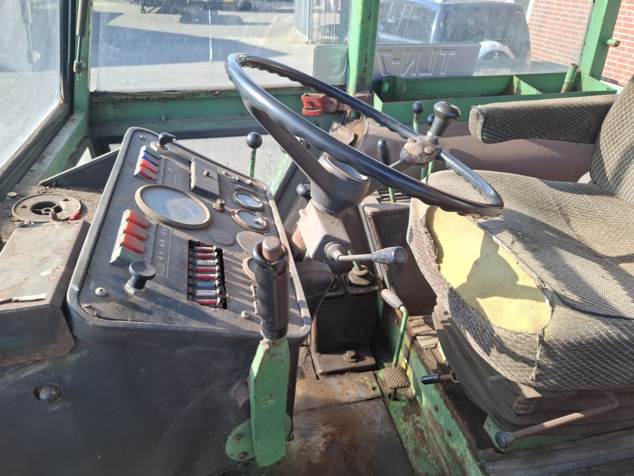 Fendt 611 sla