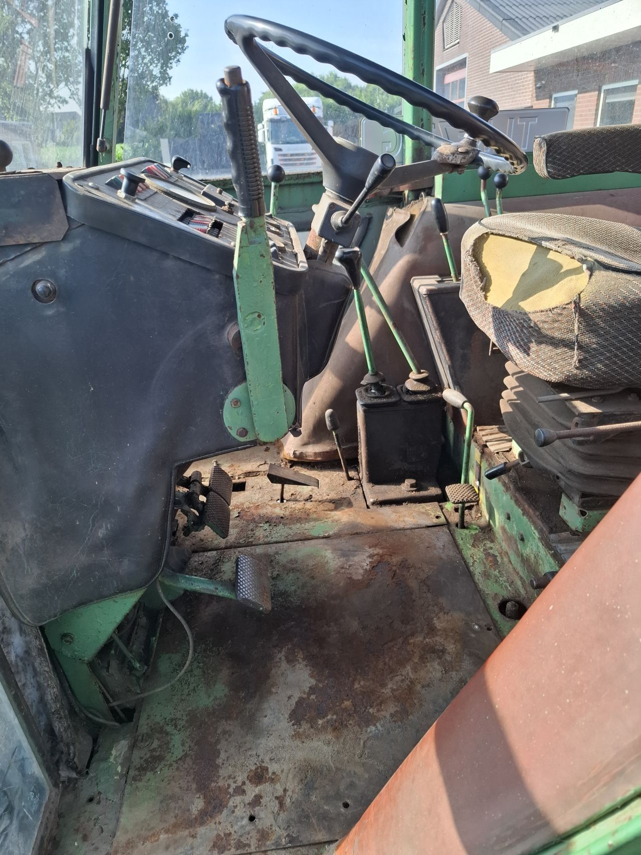 Fendt 611 sla