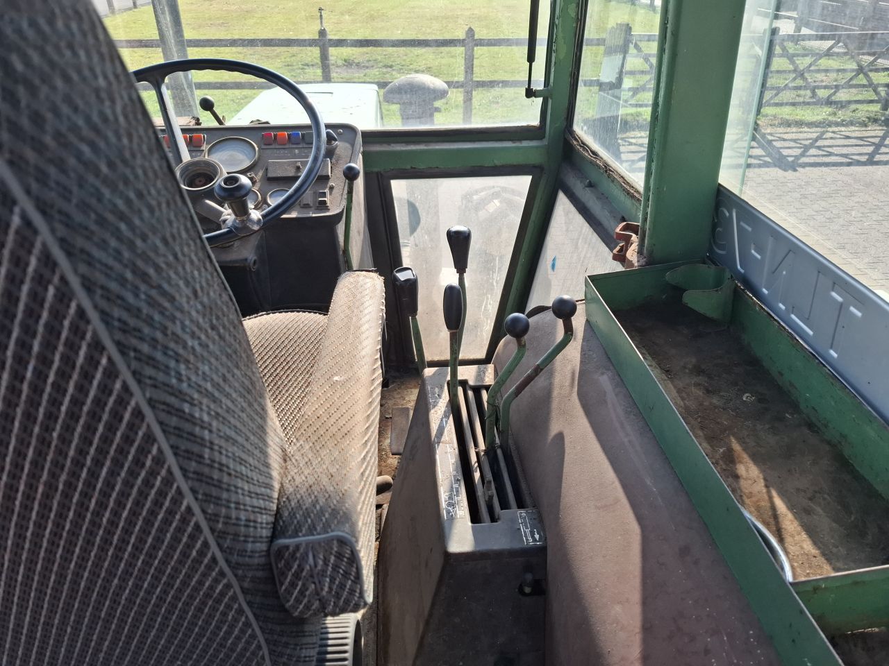 Fendt 611 sla