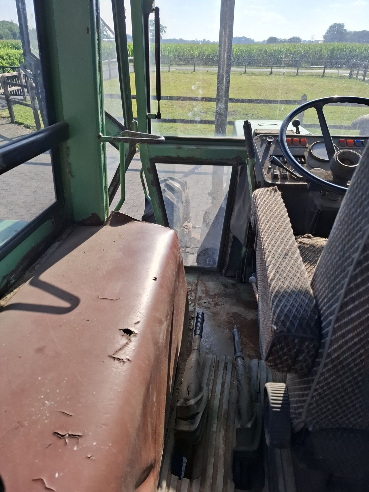 Fendt 611 sla