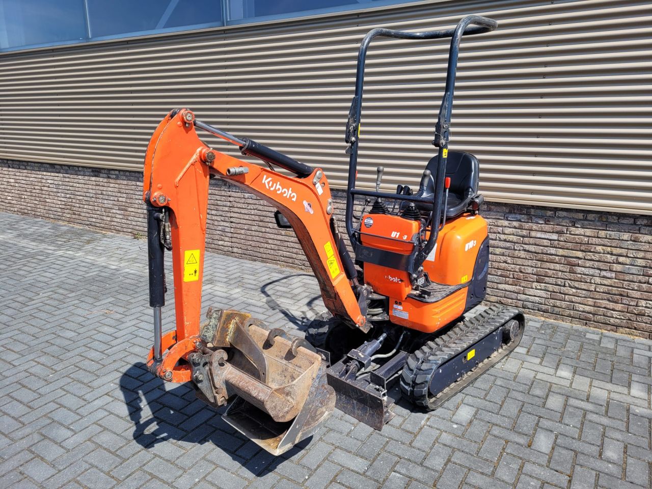 Kubota U10-3