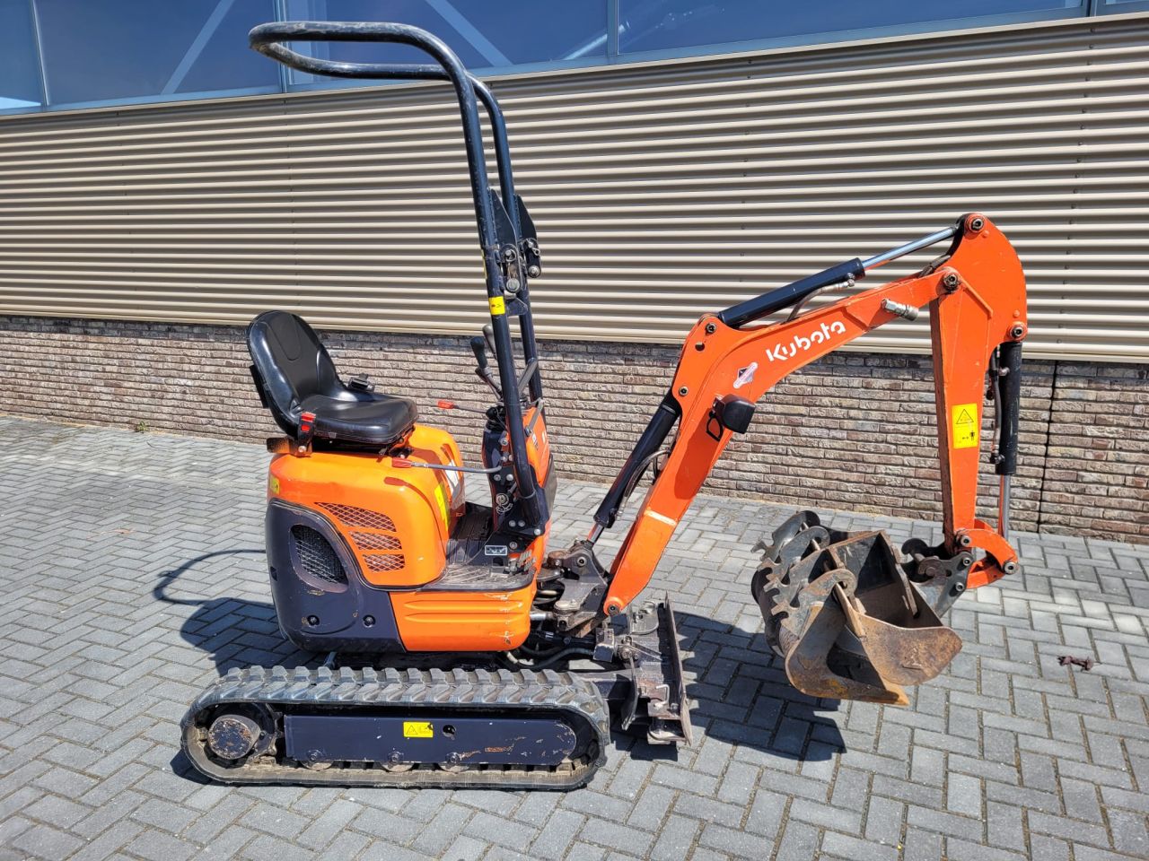 Kubota U10-3