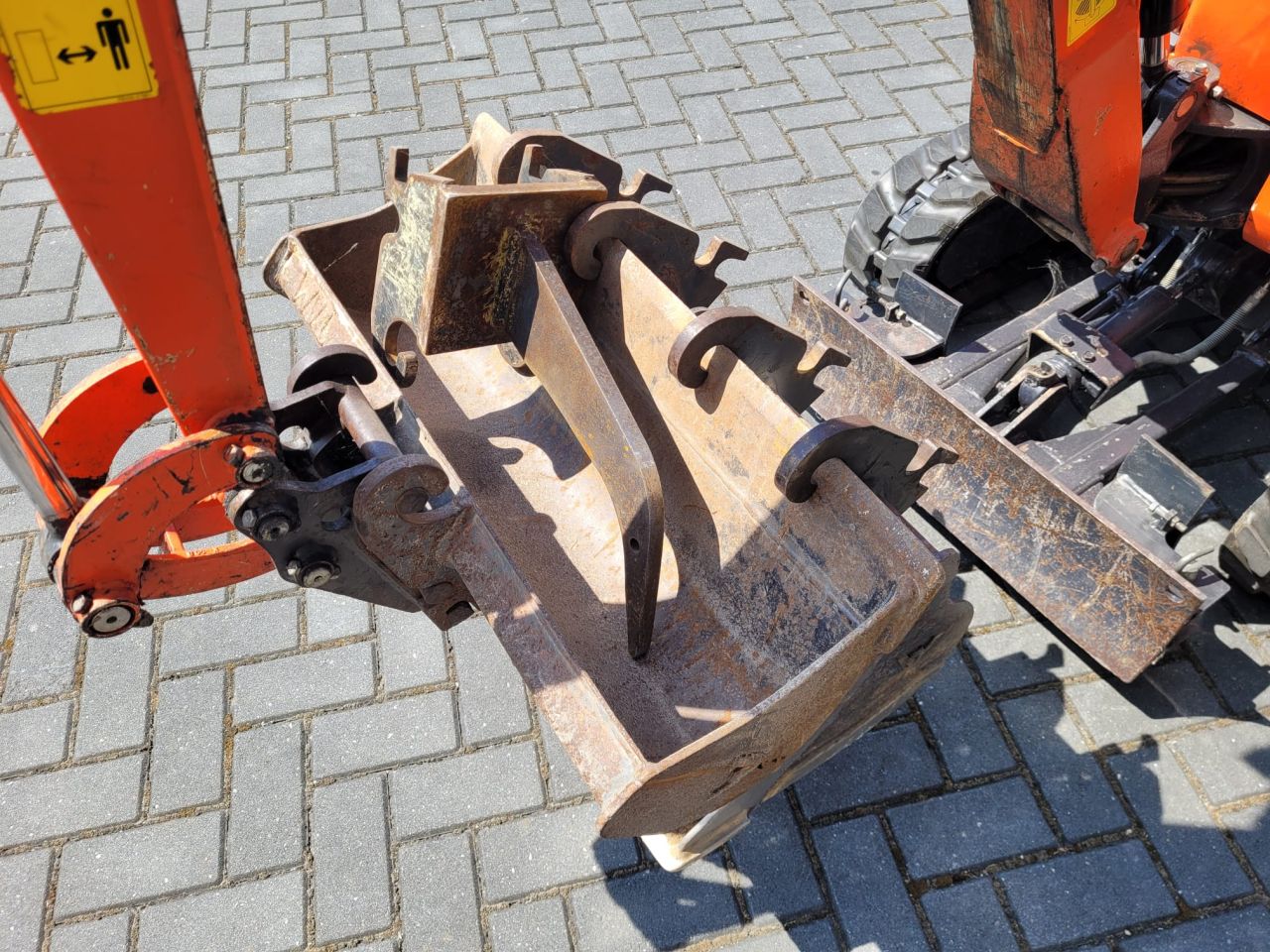 Kubota U10-3