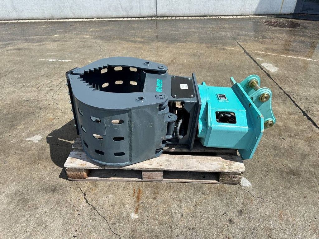 Sorteergrijper HGRP 450 2025 Nieuw