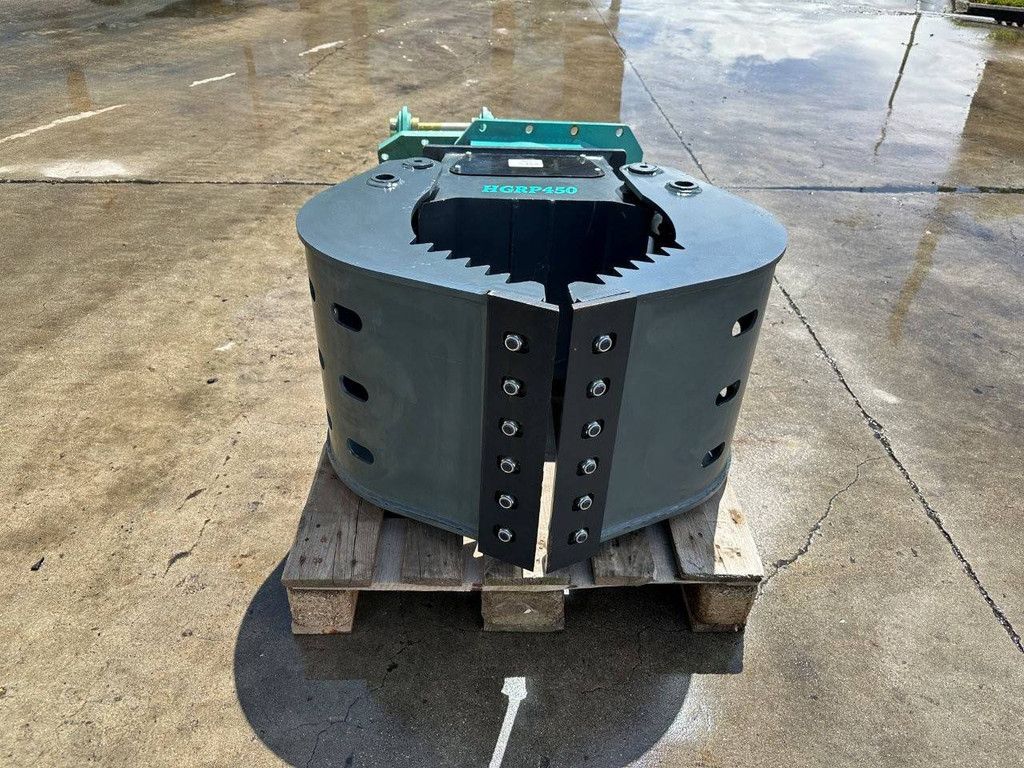Sorteergrijper HGRP 450 2025 Nieuw