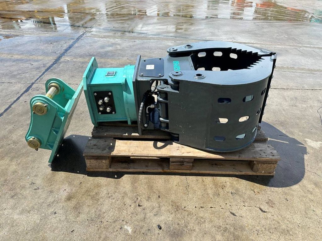 Sorteergrijper HGRP 450 2025 Nieuw