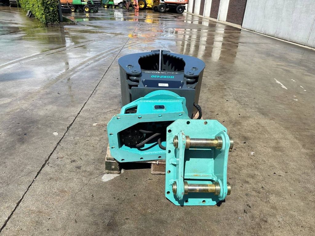 Sorteergrijper HGRP 450 2025 Nieuw