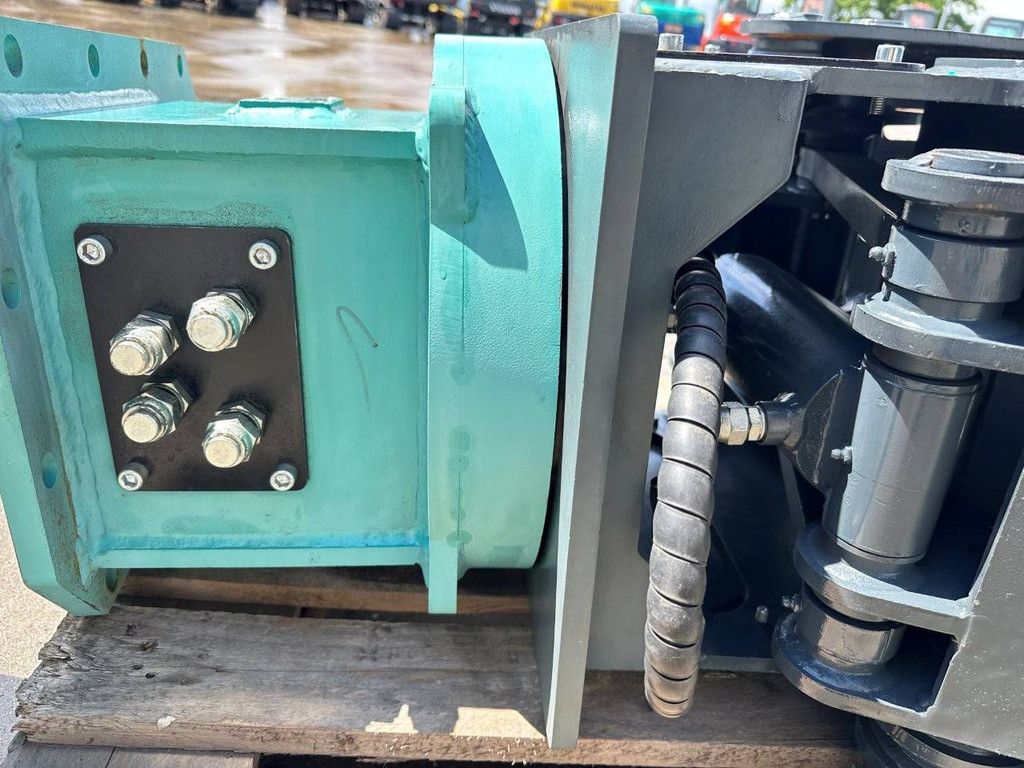 Sorteergrijper HGRP 450 2025 Nieuw