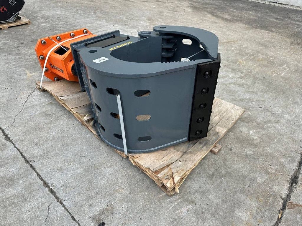 Sorting Gripper Heroe HGRP 520 2026 New