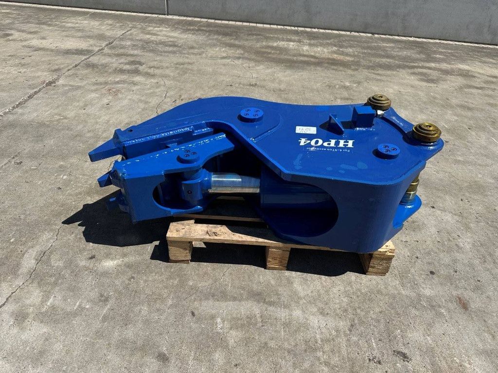 Crusher G-force HP04 2025 New