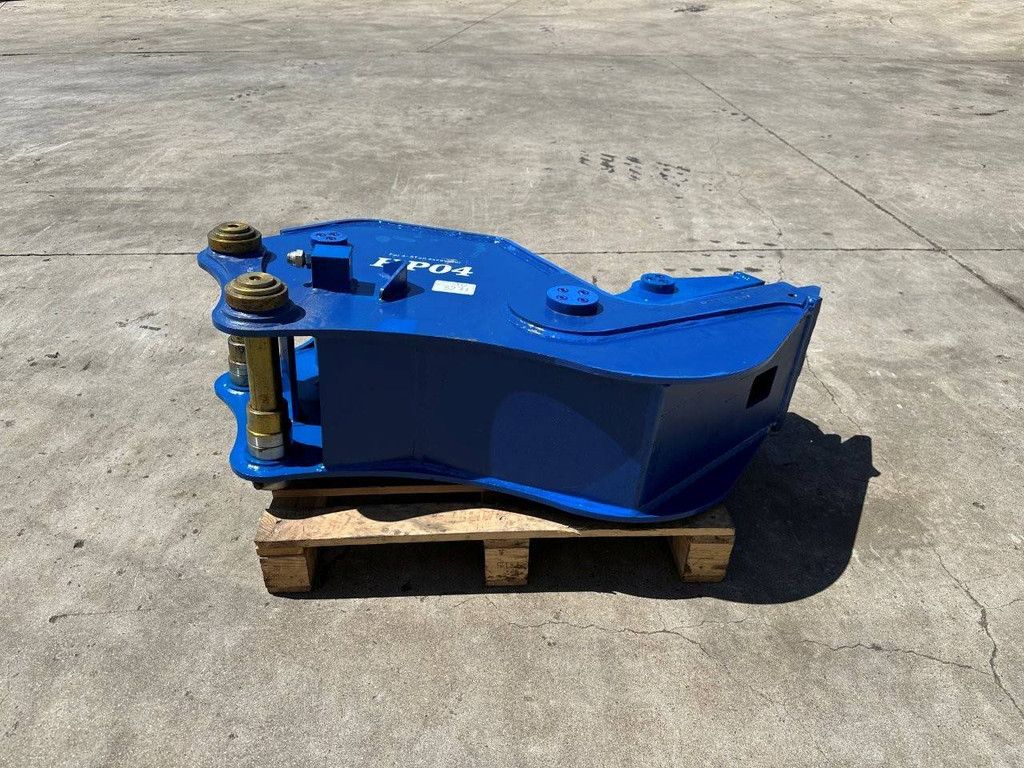 Crusher G-force HP04 2025 New