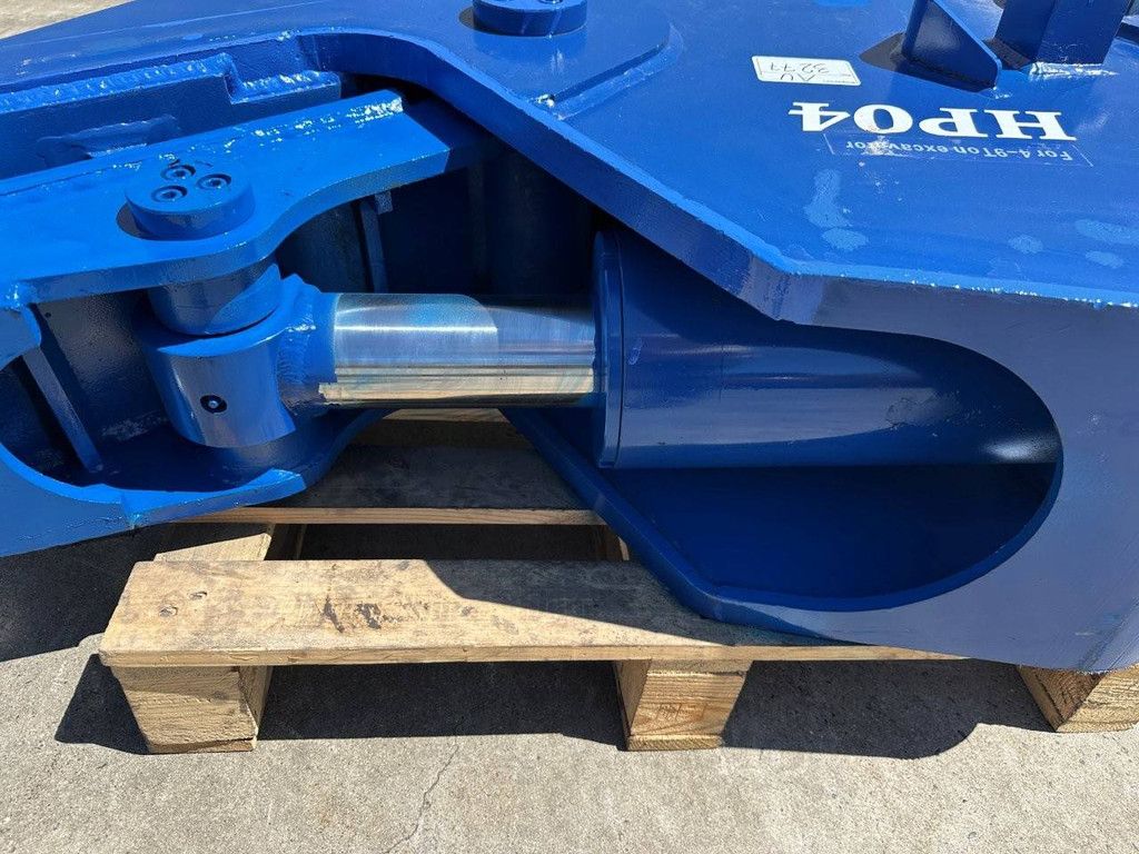 Crusher G-force HP04 2025 New