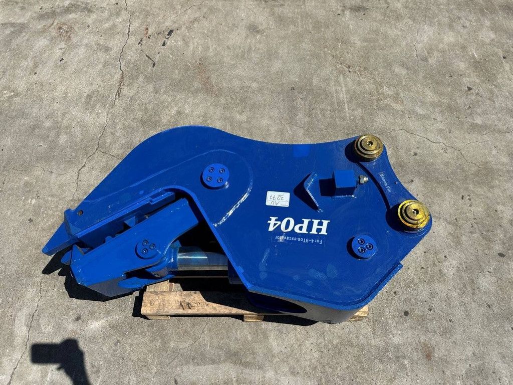 Crusher G-force HP04 2025 New