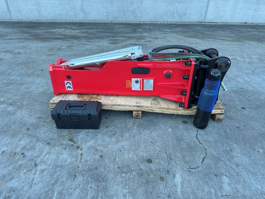 Hydraulic Hammer JWB 750 2025 New