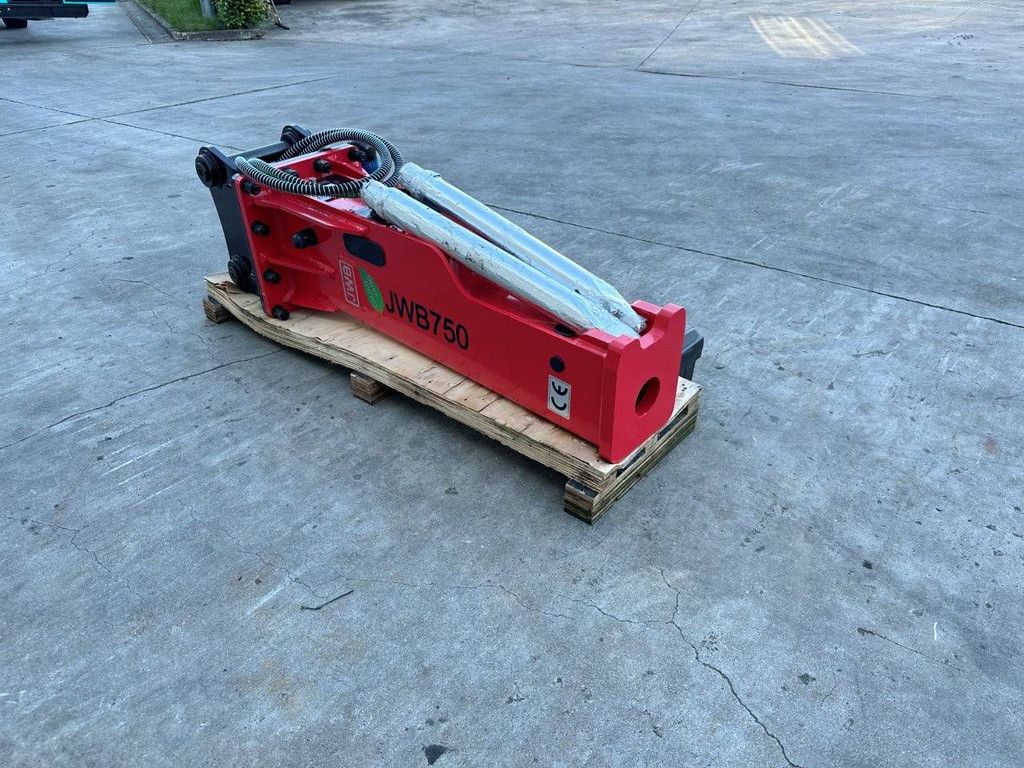 Hydraulic Hammer JWB 750 2025 New