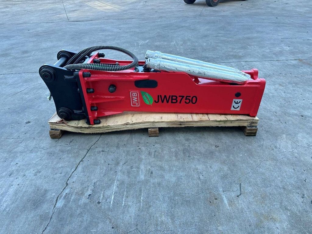 Hydraulic Hammer JWB 750 2025 New