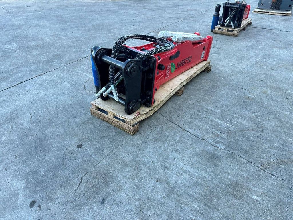 Hydraulic Hammer JWB 750 2025 New