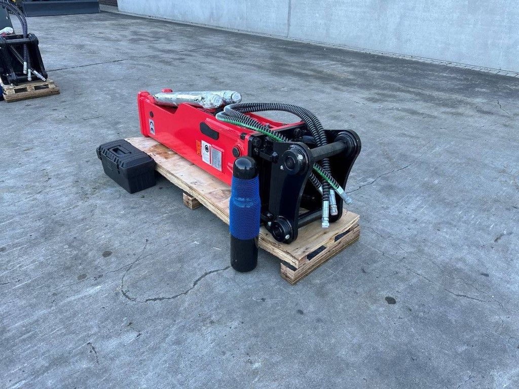 Hydraulic Hammer JWB 750 2025 New