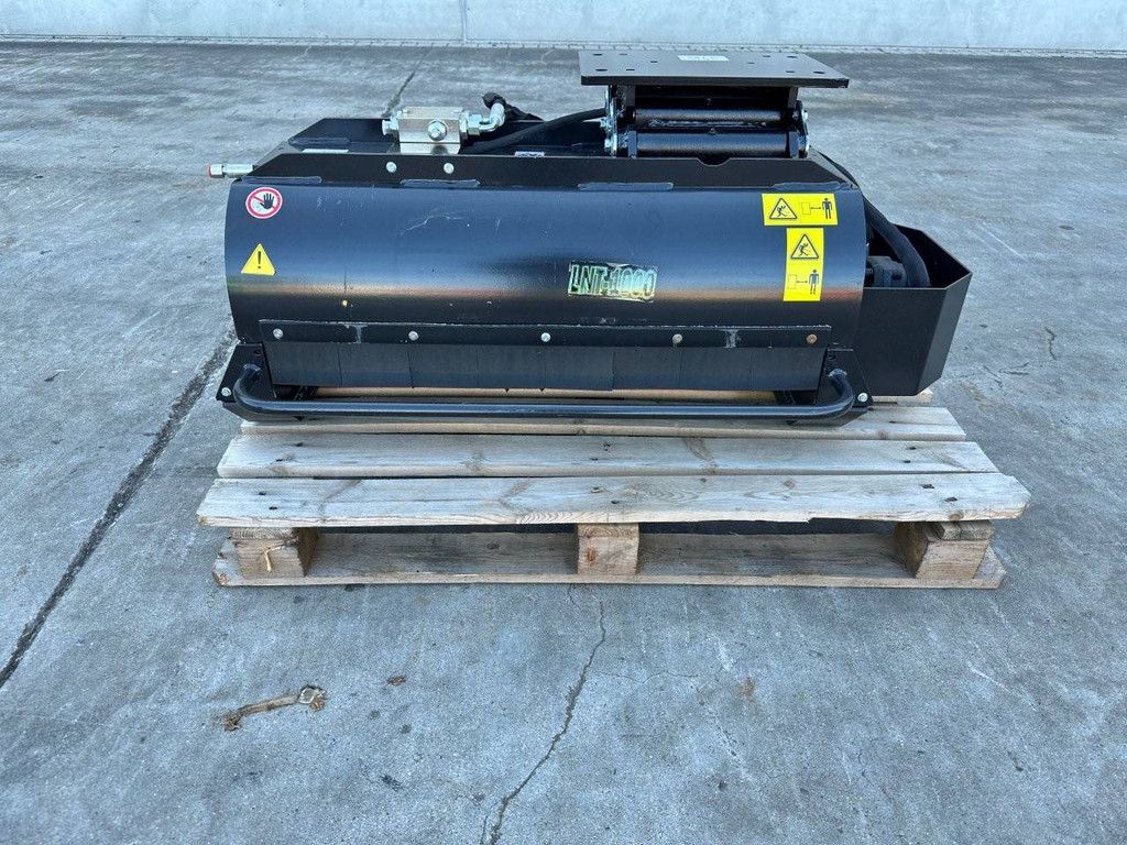 Schlegelmäher Lonati LNT-800 2025 Neu Passend für Bagger