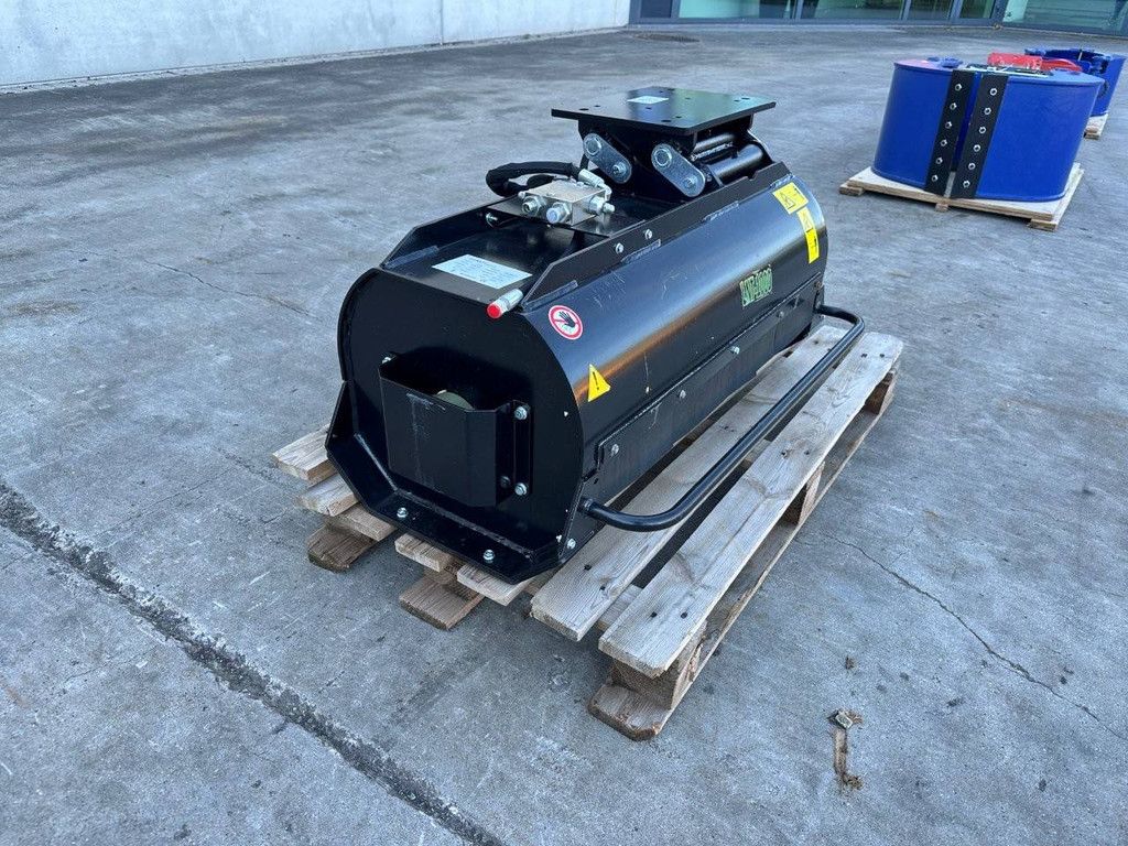 Schlegelmäher Lonati LNT-800 2025 Neu Passend für Bagger
