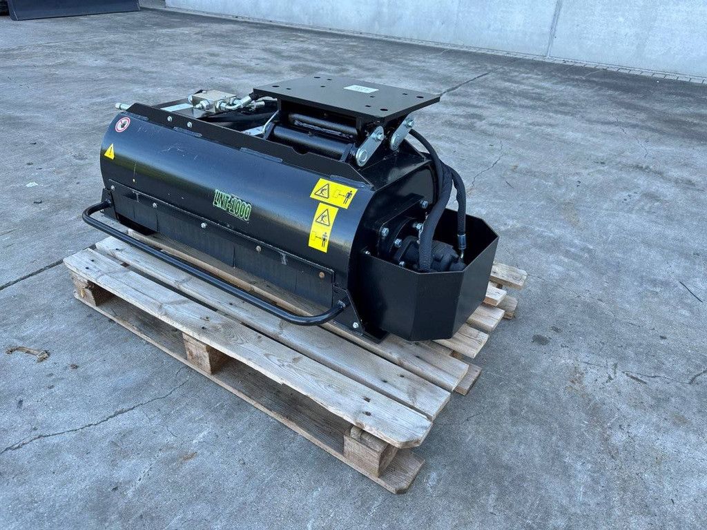 Schlegelmäher Lonati LNT-800 2025 Neu Passend für Bagger
