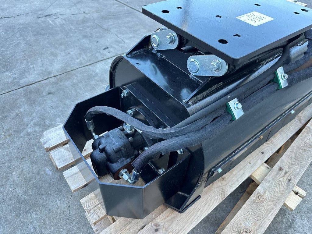 Schlegelmäher Lonati LNT-800 2025 Neu Passend für Bagger