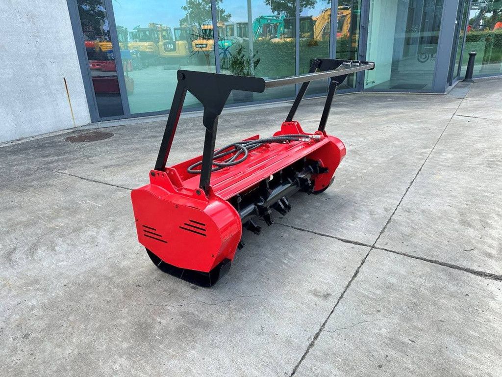 Mulcher Giyi 60 2026 Neu