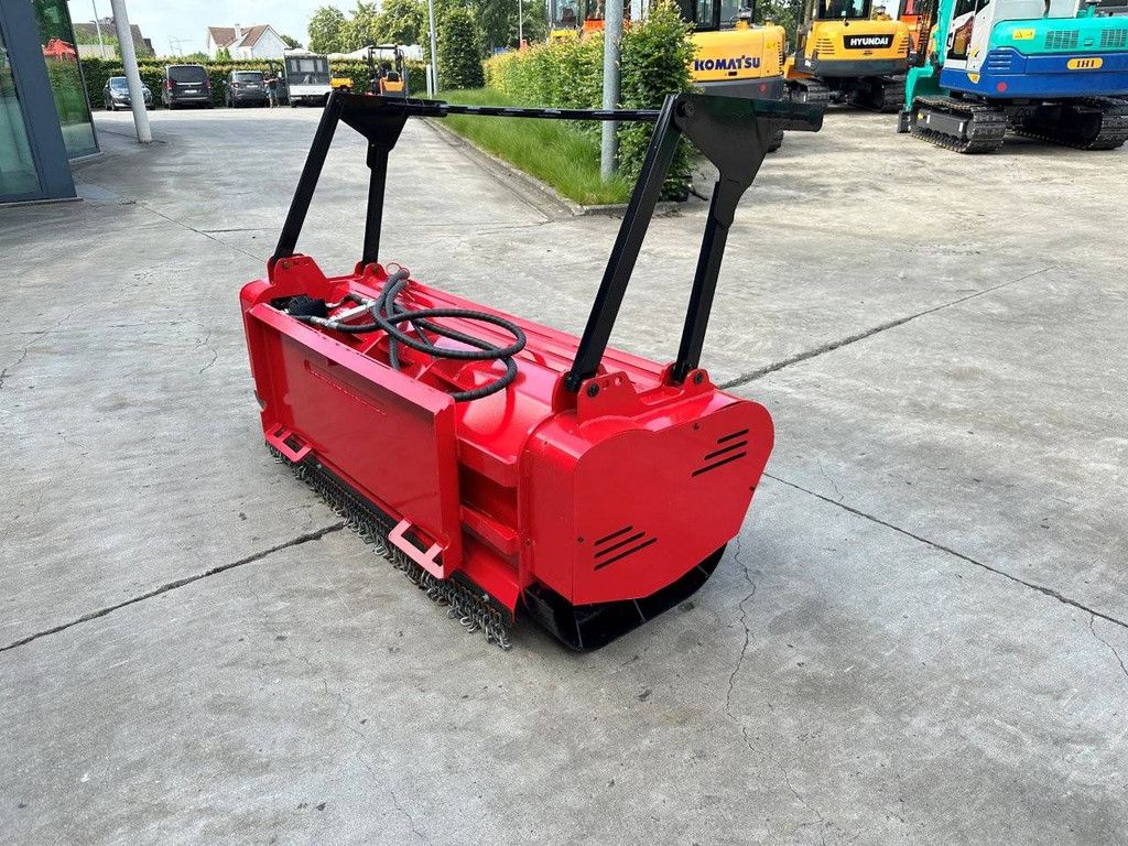 Mulcher Giyi 60 2026 Neu