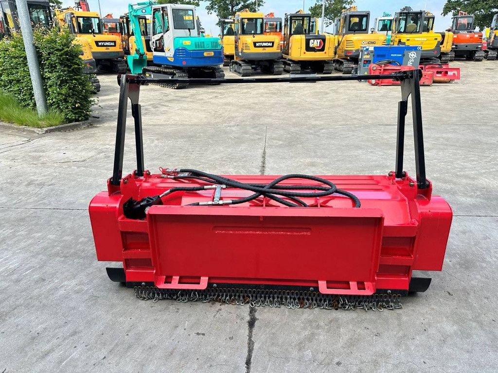 Mulcher Giyi 60 2026 Neu